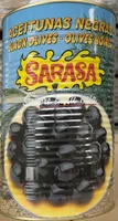 Ac negra con hueso