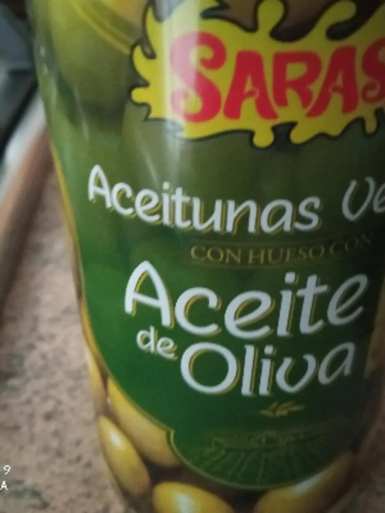 Olives Verte
