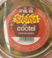 Aceitunas Coctel
