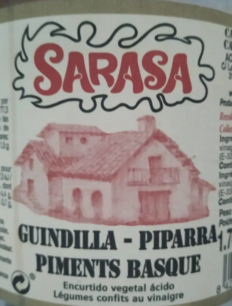 Chilli Pepper in Vinegar