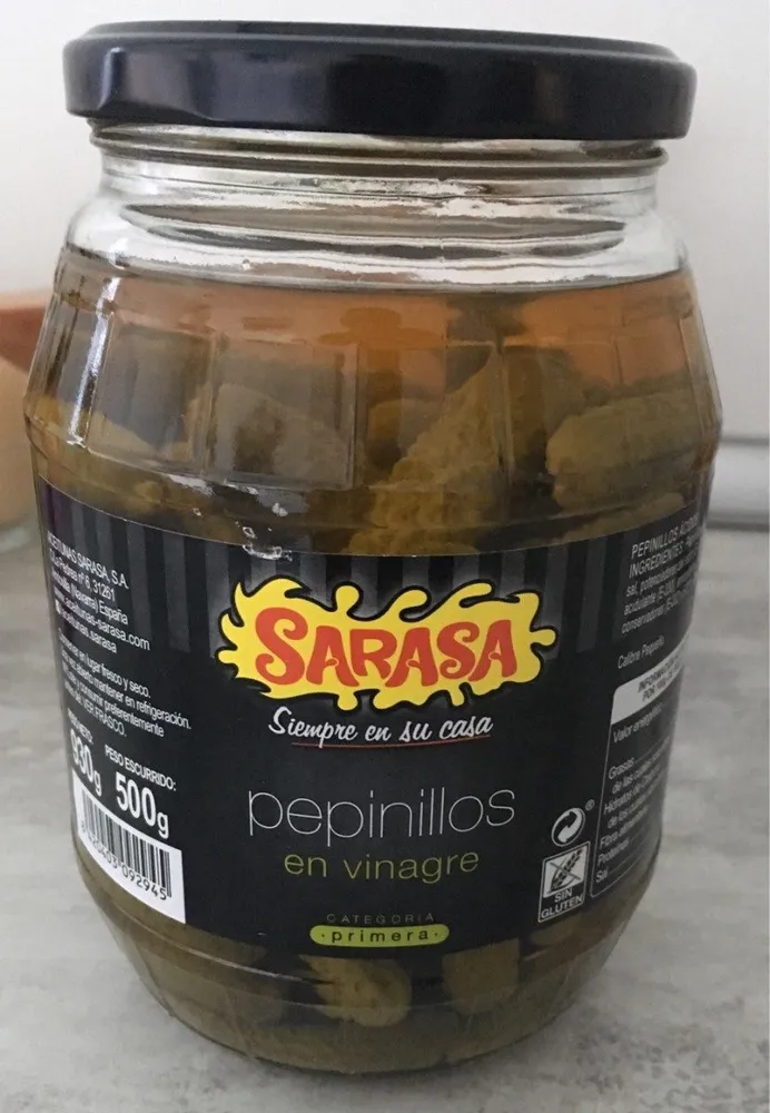 Pepinillos