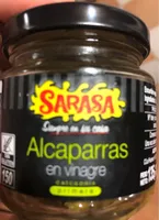 Alcaparras en vinagre