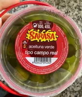 Aceituna verde