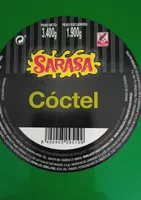 Coctel encurtidos