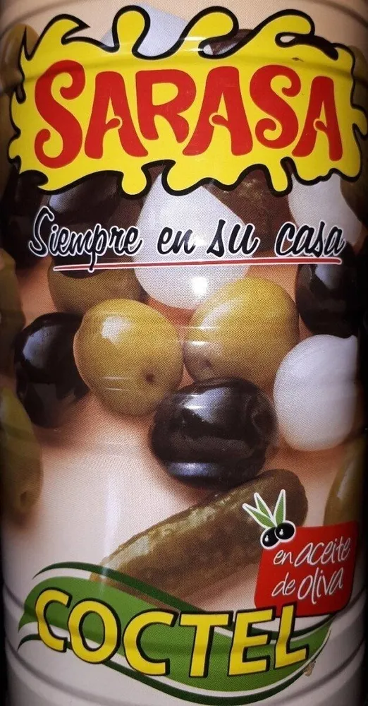 cóctel