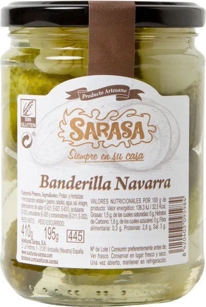 Banderillas navarras
