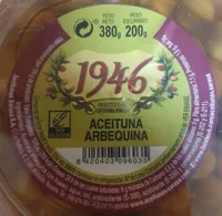 Aceituna arbequina