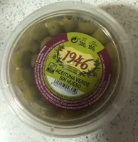 Aceituna verde sin hueso