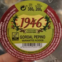 Gordal pepino