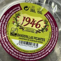 Banderillas picantes