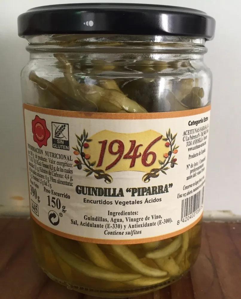 Guindilla Piparra