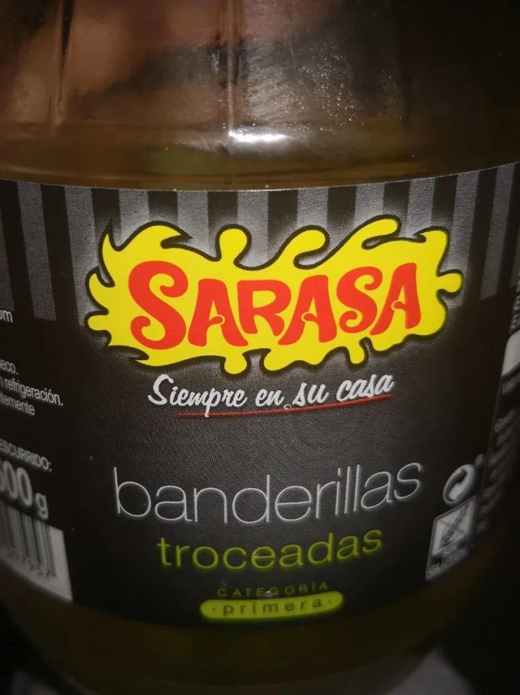 Banderillas