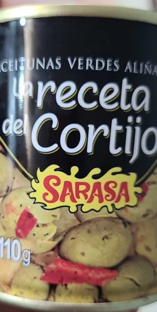 Aceitunas verdes