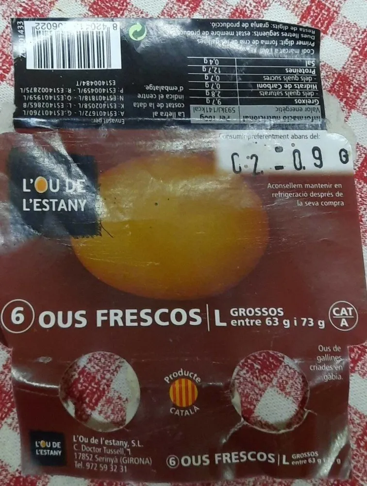 Uevos