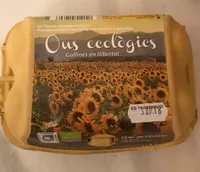 Ous ecològics