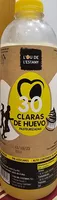 Claras de huevo Pasteurizadas