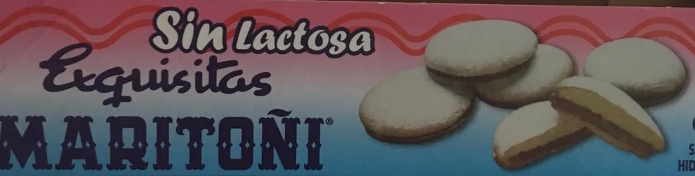 Exquisitas sin lactosa