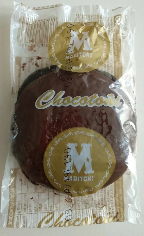 Chocotoñi