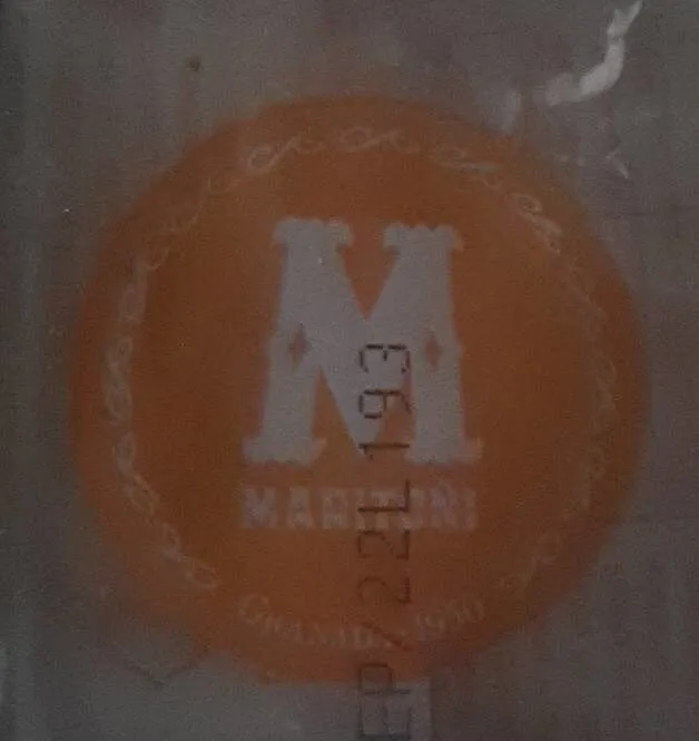 Cortadito de sidra