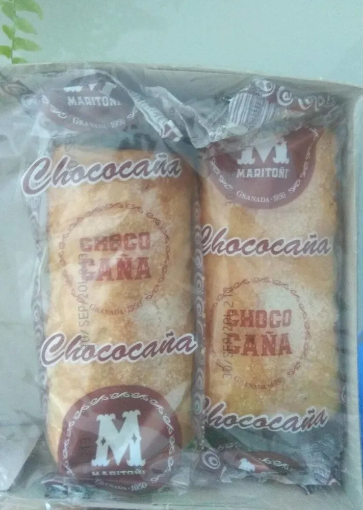 Chococañas