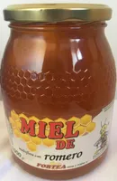 Miel de romarin