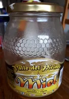 Miel multiflora con tomillo/thym