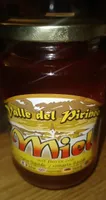 Miel valle del Pirineo