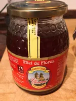 Miel de flores