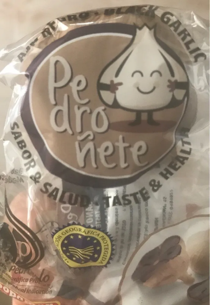 Ajo Negro