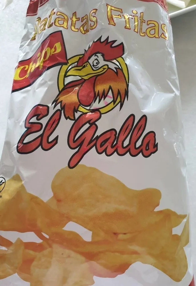 Patatas fritas