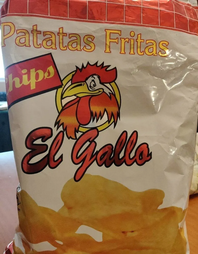 Patatas fritas
