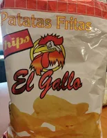 Patatas fritas