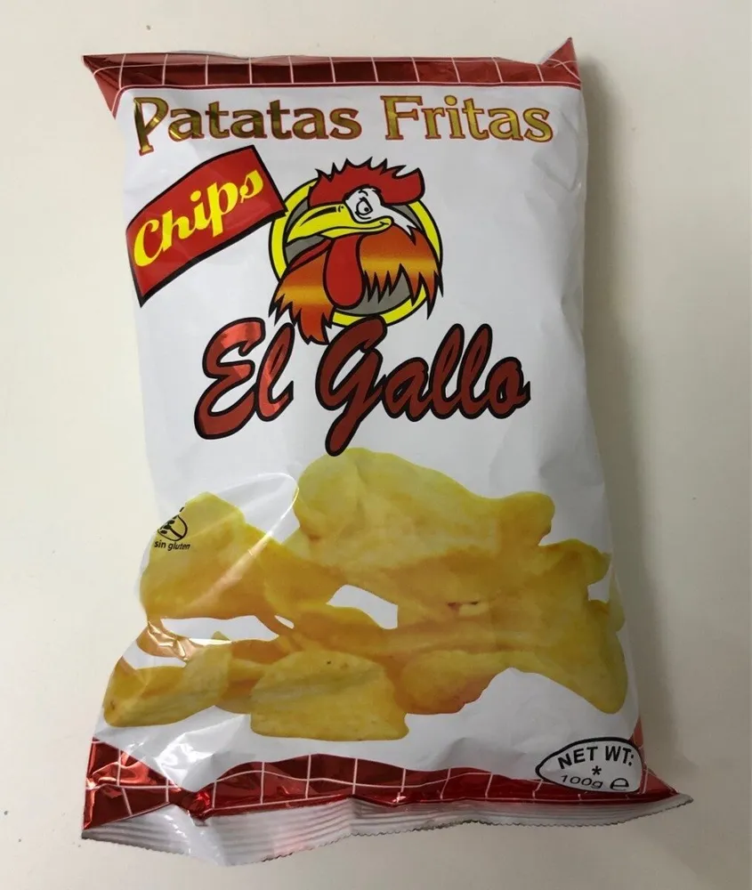 Patatas fritas