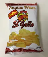 Patatas fritas