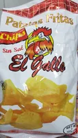 Patas fritas el gallo