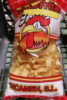 Patas Fritas el Gallo