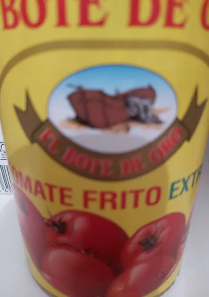 Tomate frito extra