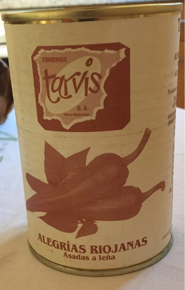 Alegrias riojanas
