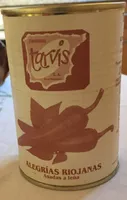 Alegrias riojanas