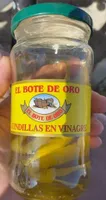 Guindillas en vinagre