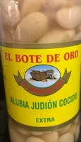 Alubia cocida
