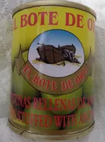 Aceitunas rellenas de anchoa
