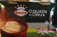 Cuajada de oveja del País Vasco
