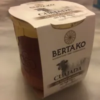 Cuajada de leche de oveja