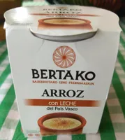 Arroz con leche