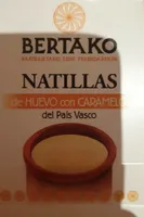 Bertako natillas