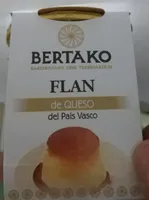 Flan de queso