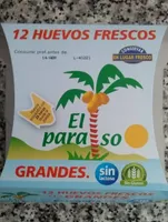 Huevos frescos