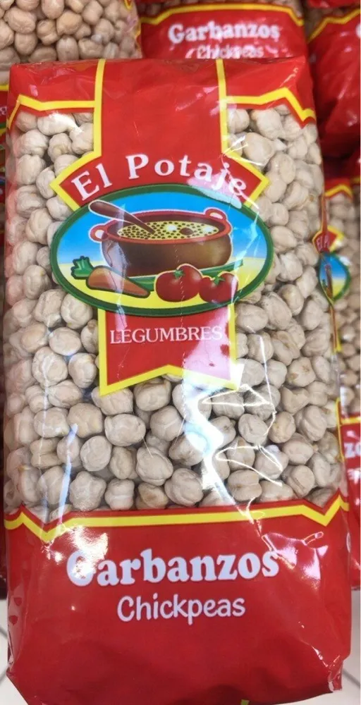 Legumbres El Potaje