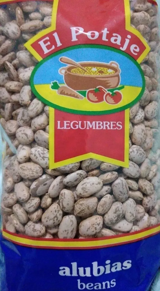 Alubias